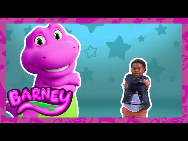 Different Ways to Say I Love You | Barney's World | NEW Series!