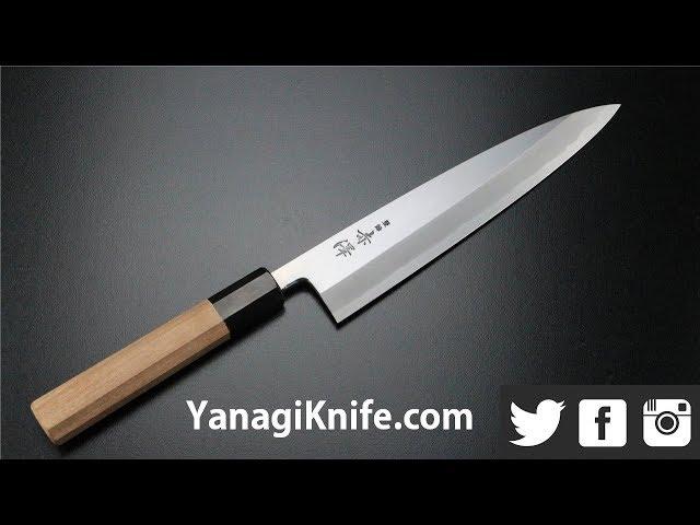 Knife Talk: What is the Miroshi Deba & How Does It Differ From The Deba