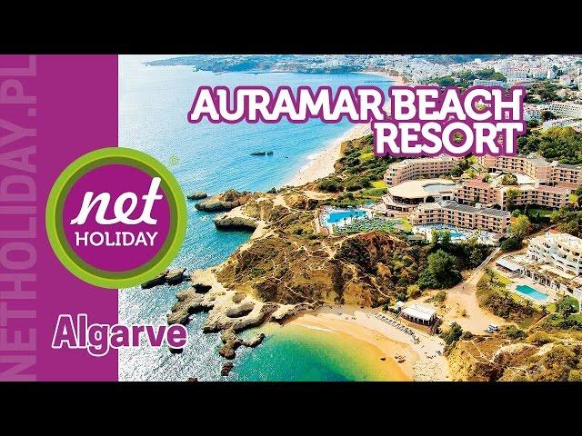 hotel Auramar Beach Resort 3,5* - PORTUGALIA Algarve - netholiday.pl