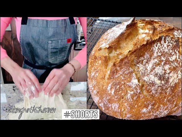 EASY Artisan-Style Bread from Scratch