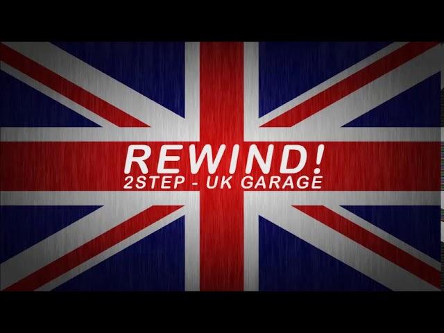 Oldschool UK Garage Mix (DJ Upzet - Rewind!)