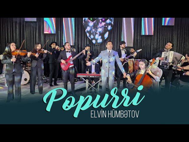 Elvin Hümbetov - Popuri 2023 (Official Video)