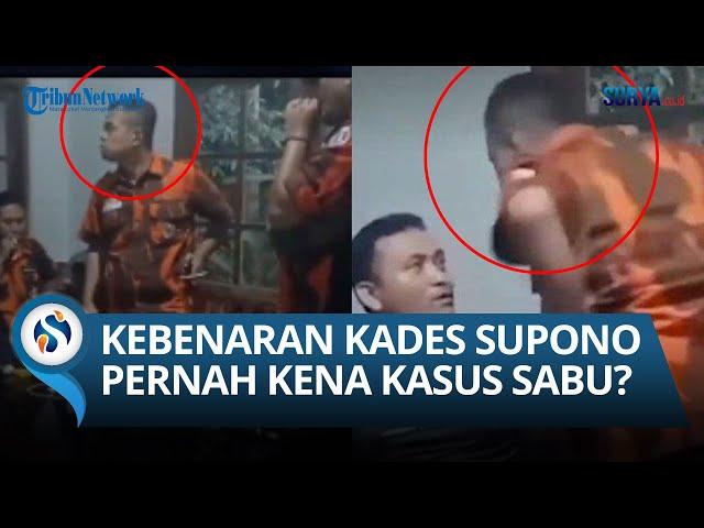 Nasib Supono Pak Kades Anggota Pemuda Pancasila di Kebumen, Apakah Benar Pernah Ditangkap Polisi?