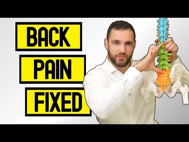 Low Back Pain Eliminated For Good: Real Strategies That Work