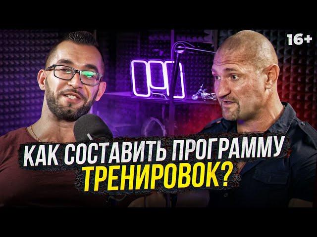 Дмитрий Яковина - О программах тренировок, как найти лучшую схему?