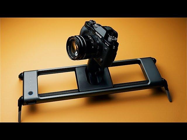 Easiest Video Slider EVER | Rhino ROV Pro Review