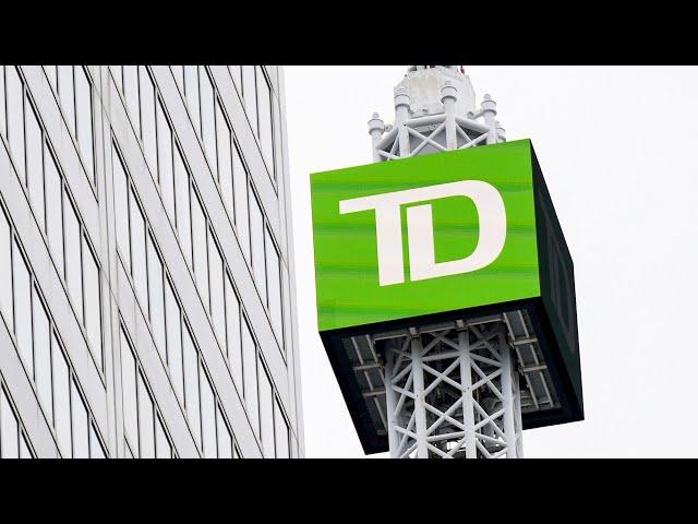 TD Bank fined US$3B over drug cartel money laundering