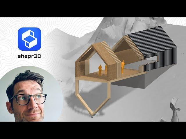 Shapr3D - Deck Design