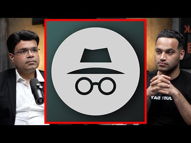 Don't Search On Incognito Mode! Explained | Asus | Raj Shamani Clips