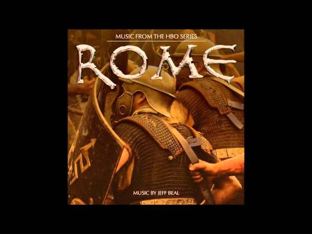 16  The Death Of Pompey   Jeff Beal   HBO Series Rome OST