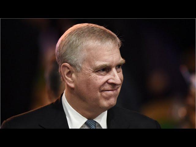 Prince Andrew 'is still' King Charles' brother
