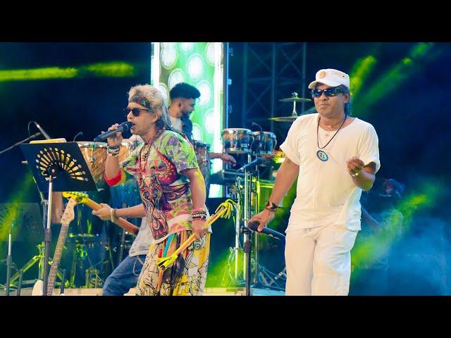 Pitarata Wisthara | පිටරට විස්තර | Jaya Sri | Derana Beach Concert 2022 |Sarith Surith With The NEWS