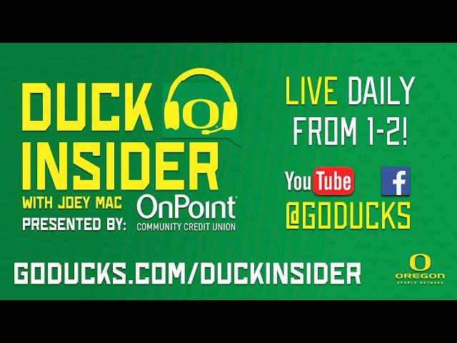 Duck Insider 1-13-25