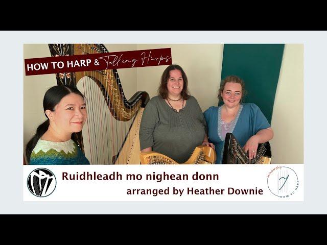 Fun Scottish Reel for 3 Harps!