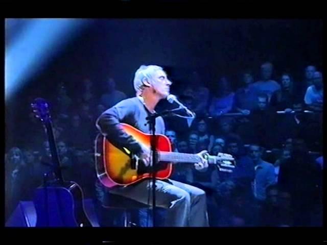 Paul Weller - Wildwood - Later Live - BBC2 - Friday 5th October 2001