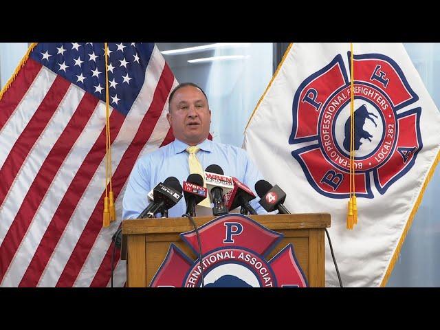 'Fluff piece': Buffalo Fire Union responds to NYU blizzard report