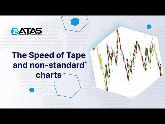 The Speed of Tape and non standard charts