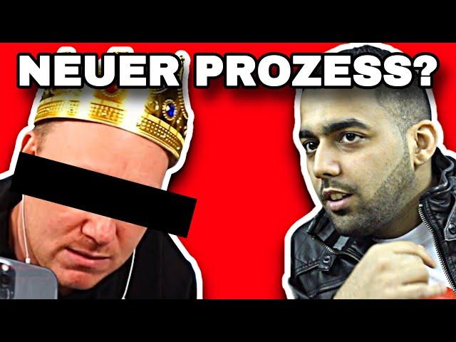 „KOMMT ALLE zur VERHANDLUNG mit TWITCH!!“  || Al Gear Kick Highlights