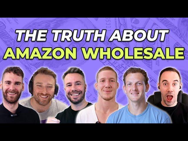 The BEST Amazon Wholesale Strategies for New Sellers