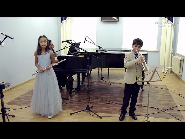 Е. Птичкин "Эхо Любви" Е. Шубина Ф. Яровой Ю.Яровая