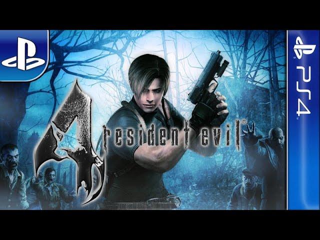 Longplay of Resident Evil 4 (2005) (1080pHD) [NEW]