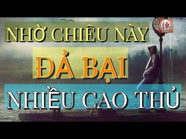 Bài 3 : 30 bài giảng Khai cuộc - Cách nhớ khai cuộc cờ tướng lâu
