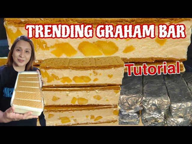 TRENDING GRAHAM BAR TUTORIAL | EMS ESPAÑO