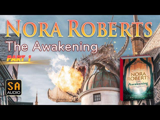 The Awakening - The Dragon Heart Legacy, Book 1 by Nora Roberts PART 1 | Story Audio 2024.