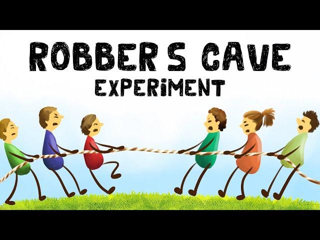 Robber's Cave Experiment - Realistic Conflict Theory