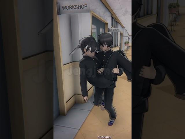 Senpai:A-A-Aya-Ayano I can explain 