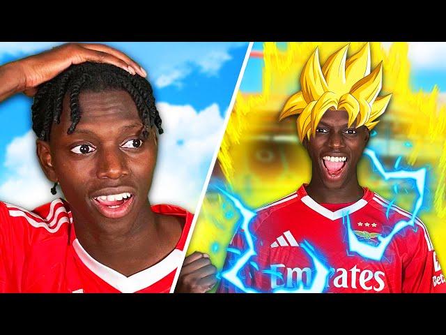 LIL JR GOES SUPER SAIYAN?!?! - EAFC 25 PLAYER CAREER MODE EP 7