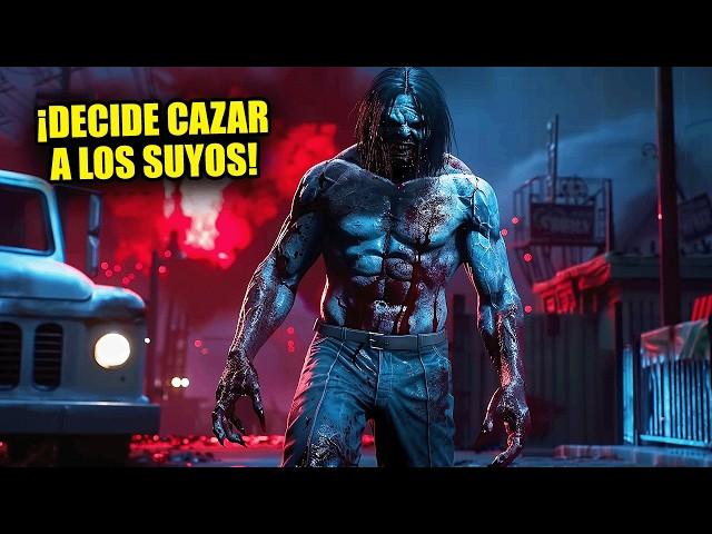 El Hijo Del Diablo Decide Convertirse En Cazador De Vampiros | Resumen De Películas