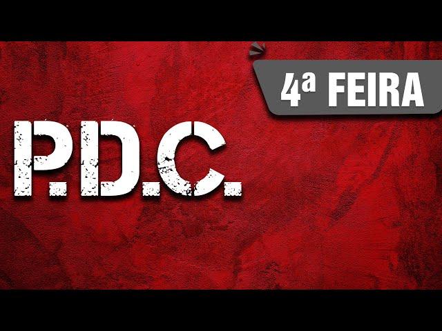 PDC | 4ªfeira