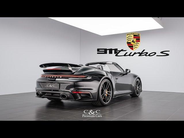 2024 Porsche 911 Turbo S - Perfect daily car? (Details, Interior and Exterior)