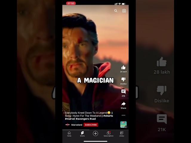 Watch if ur avengers lover By #Marvelord