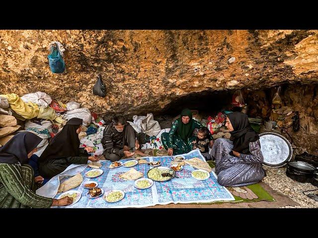 Through the Mountains: The Nomadic Family's Love-filled Journey to Their Roots