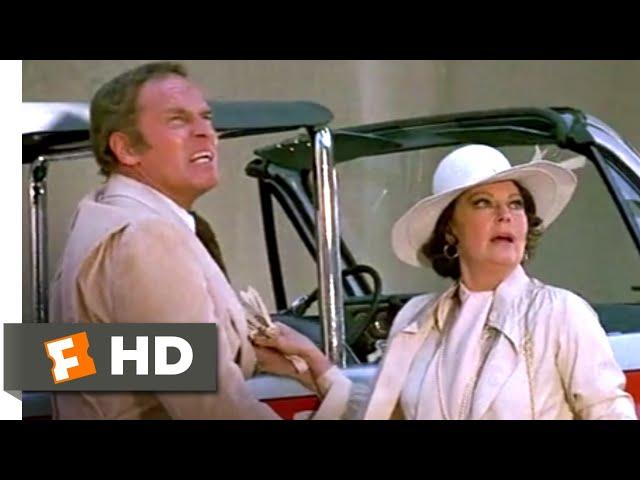 Earthquake (1974) - The Earthquake Strikes Scene (1/10) | Movieclips