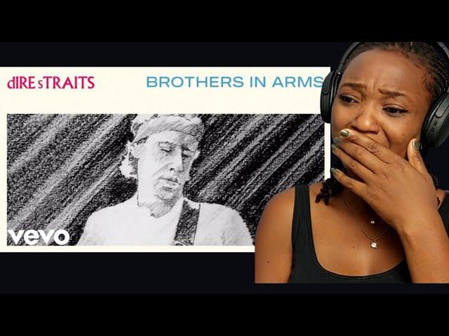 Dire Straits- brothers in arms | reaction