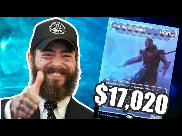 Post Malone's Zur Deck | MTG Commander Tech