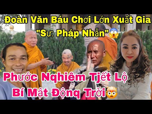 Phước Nghiêm Khai Hết Sự Thật Về Sư Thích Minh Tuệ Hết Về VN Luôn?