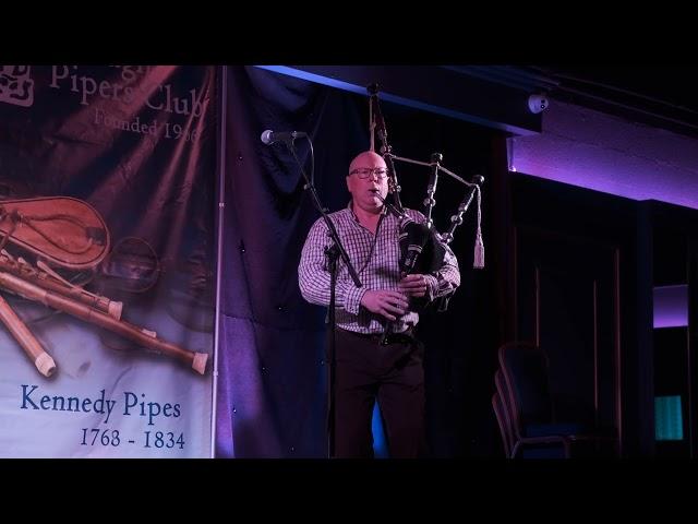 Robert Watt, 2024, Gaelic Air and Reels