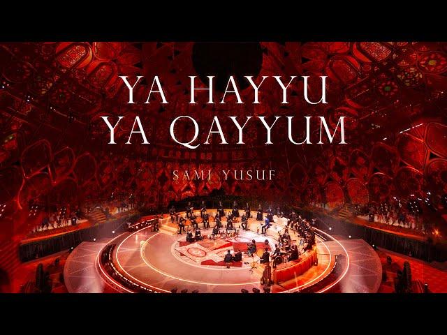 Sami Yusuf - Ya Hayyu Ya Qayyum (Stepping into Light) [Live]