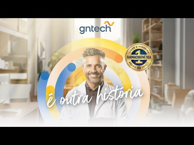 GnTech é outra história