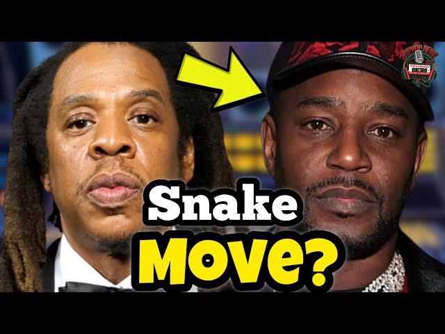 Cam'ron Just Started World War 3 With Jay-Z!