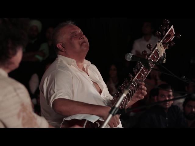 Ustad Shujaat Khan ji And Ustad Zakir Hussain ji Live in Concert .PART 2