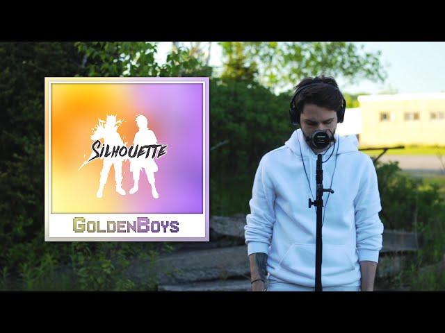 Naruto Shippuden - "Silhouette" (Opening 16 FULL) | KANA-BOON | ENGLISH ver | GoldenBoys