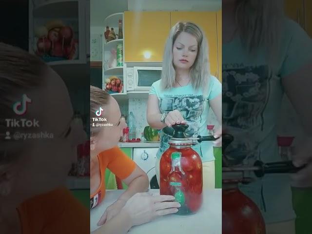 Консервация на зиму 