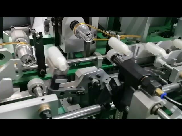 Automatic Bottle Screen Printing Machines