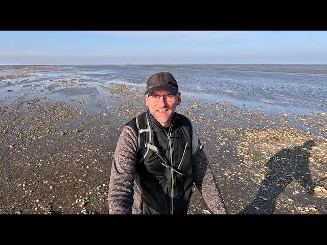 Cuxhaven Wattenmeer - Grandiose Nordsee März 2024