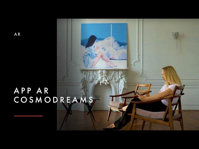 APP AR Cosmodreams